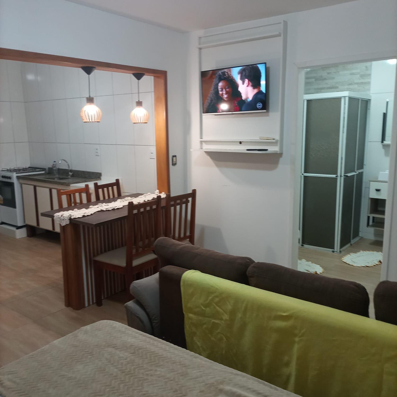 Residencial Dona Preta 度假居 Florianopolis