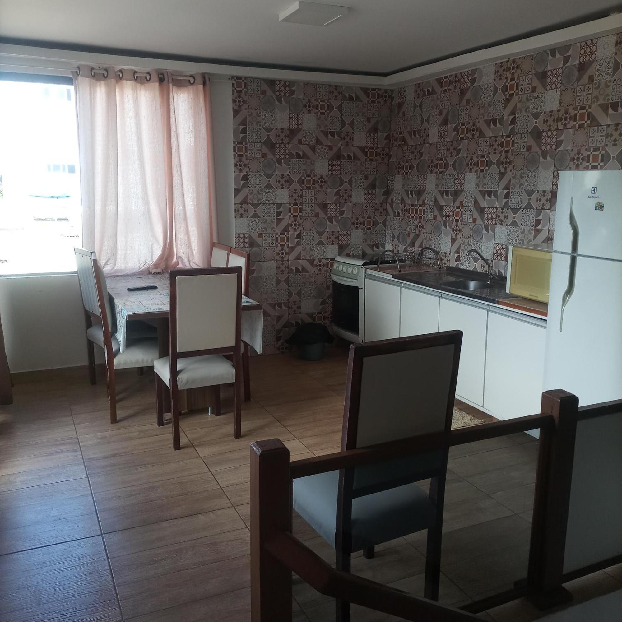 度假居 Residencial Dona Preta