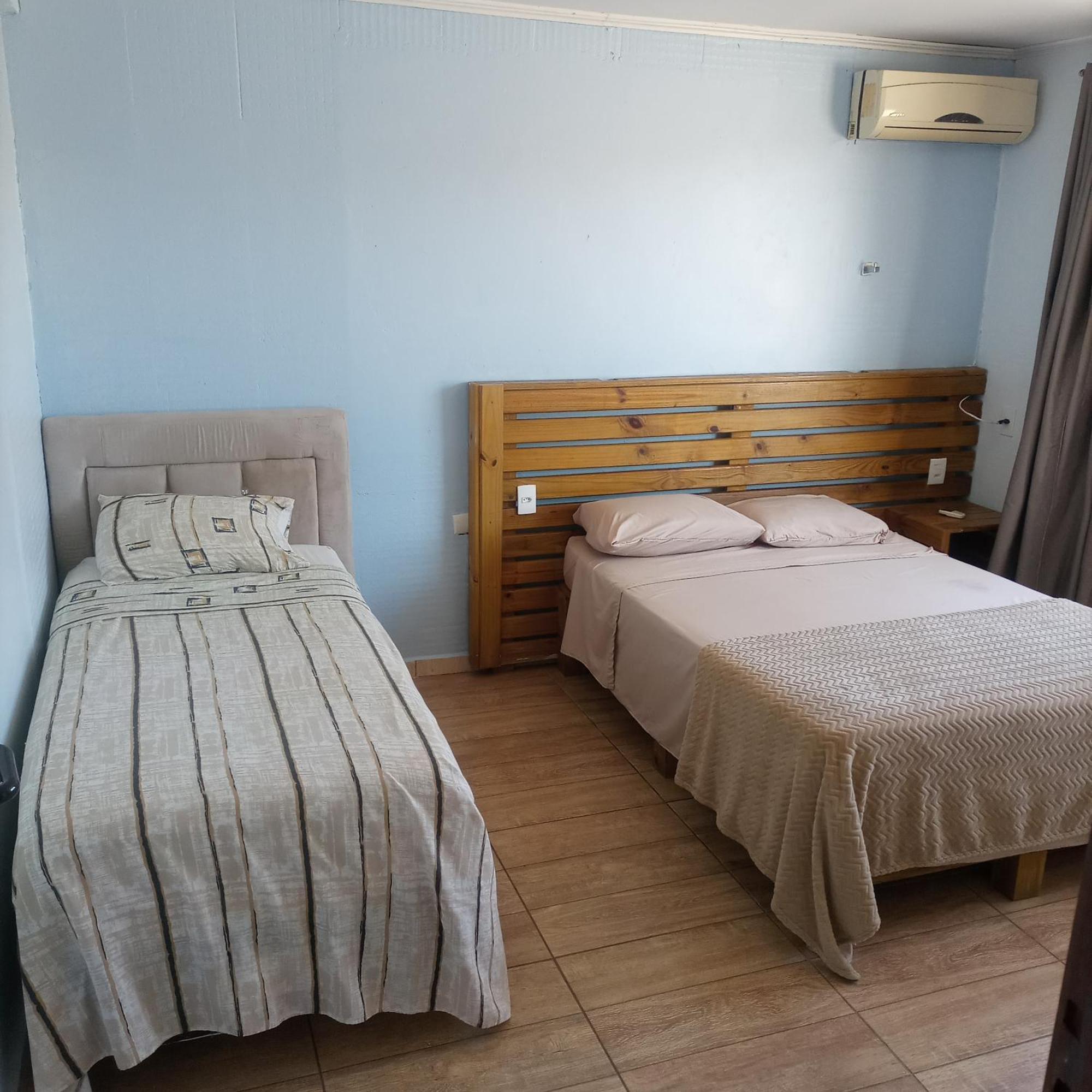 Residencial Dona Preta 度假居 *